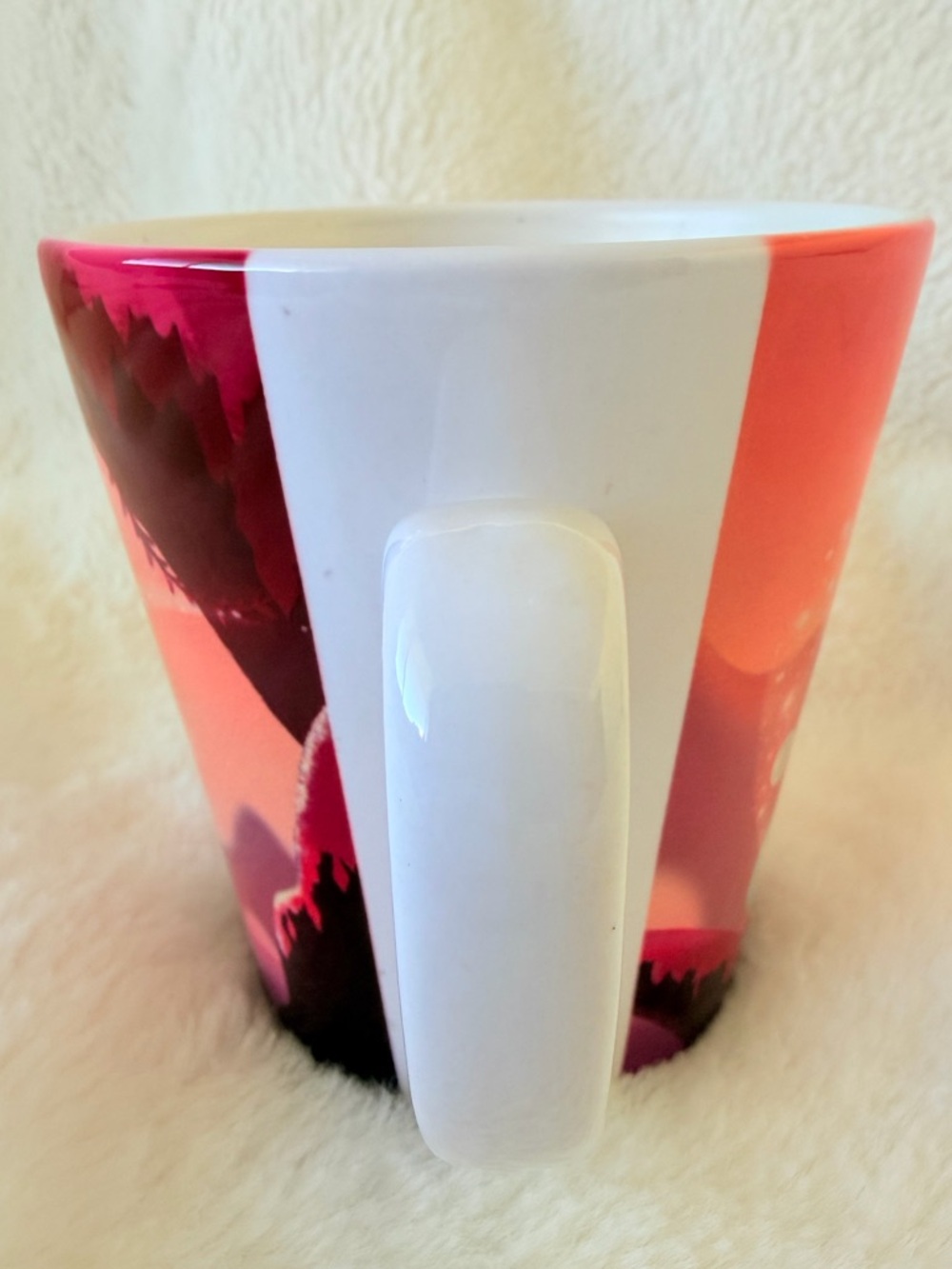 Disneyland WonderGround Gallery Peter Pan Mermaid Lagoon Mug by Liana Hee - Picture 2 of 10
